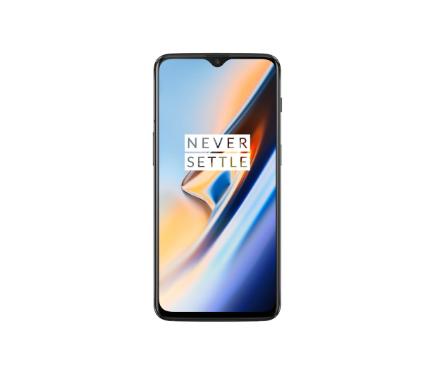 OnePlus 6T 8/128GB Dual SIM Midnight Black - 455327 - zdjęcie 2